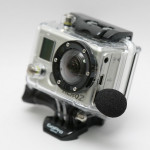 Endlich hört die GoPro Hero2 richtig zu!